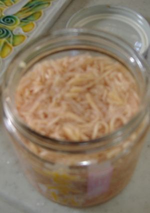 生姜の甘酢漬け-レシピのメイン写真
