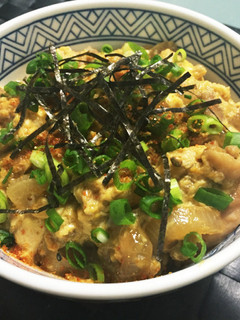 とろ〜り親子丼-レシピのメイン写真