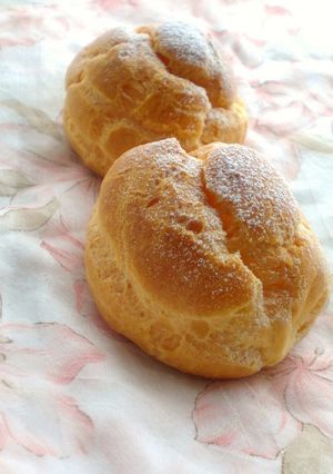 初めてでも大丈夫☆シュークリーム-レシピのメイン写真