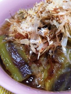 フライパンで簡単焼きなす☆-レシピのメイン写真