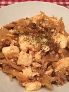 *〜豆腐とミートボールの煮込み〜*-レシピのメイン写真