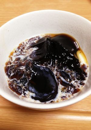 甘さ控えめコーヒーゼリー♡コスパ最強♡-レシピのメイン写真