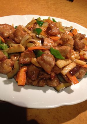美味しい酢豚-レシピのメイン写真