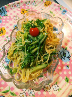 簡単ラーメンサラダ♪-レシピのメイン写真