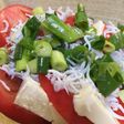 ごま油香る♪和風かぷれーぜ