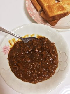 なんちゃってキーマカレー-レシピのメイン写真