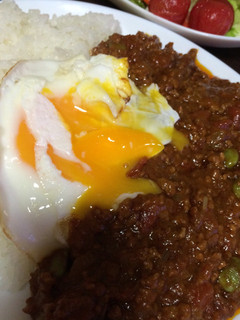 枝豆deキーマカレー-レシピのメイン写真