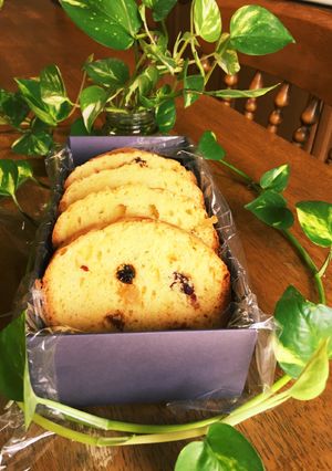 フルーツごろごろ★パウンドケーキ-レシピのメイン写真