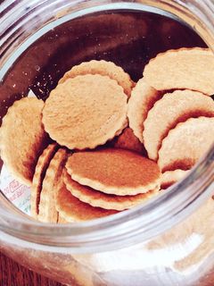 きなこ好きのきなこクッキー!!-レシピのメイン写真