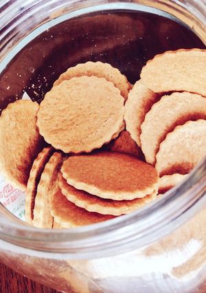 きなこ好きのきなこクッキー！！-レシピのメイン写真