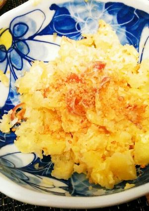 大人のポテトサラダ-レシピのメイン写真