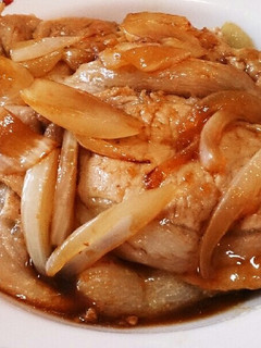 豚肉のしょうが焼き-レシピのメイン写真