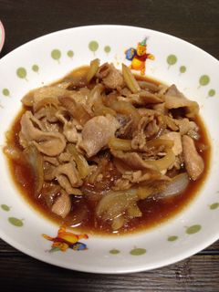 しょうが焼き-レシピのメイン写真