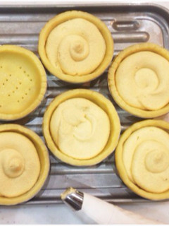 カンタン!おいしい!アーモンドクリーム-レシピのメイン写真