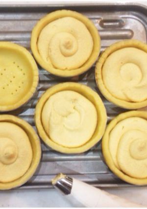 カンタン！おいしい！アーモンドクリーム-レシピのメイン写真