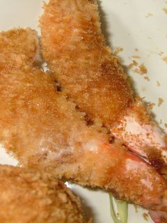 なーんちゃってエビフライ♬-レシピのメイン写真