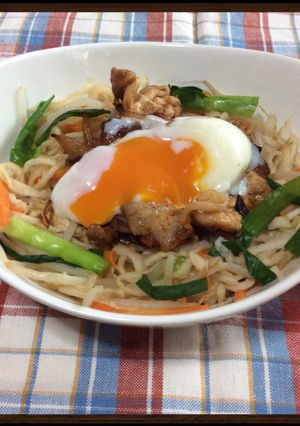 びっくりピビンバ♪-レシピのメイン写真