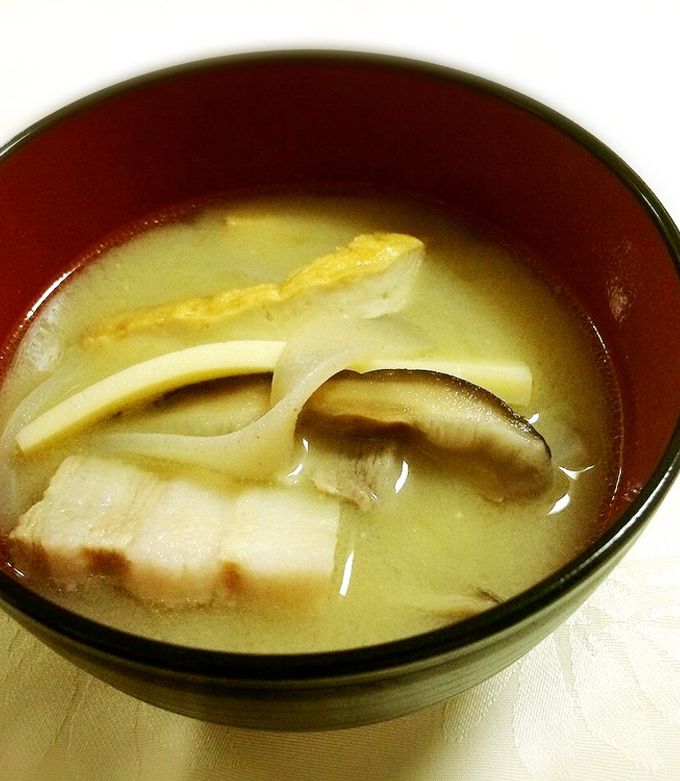 いなむるち。始めます 沖縄郷土料理いなむどぅち（いなむるち） by Natural cooking