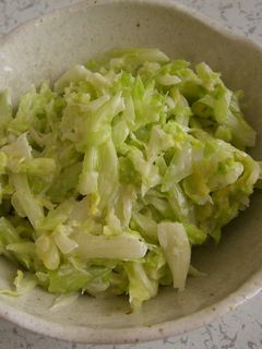 コールスロー柚子胡椒風味-レシピのメイン写真