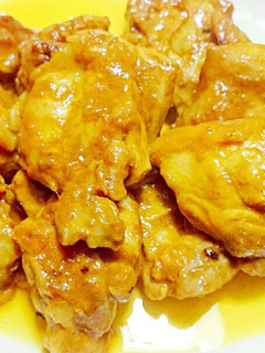 簡単!オカンのタンドリーチキン!-レシピのメイン写真