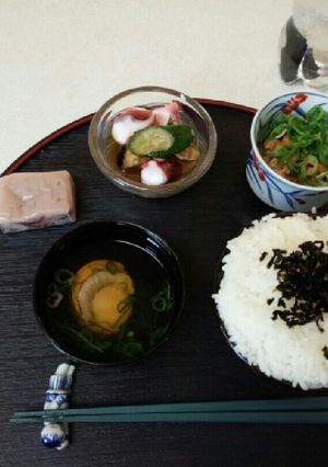血管プラークダイエット食441（酢ダコ）-レシピのメイン写真
