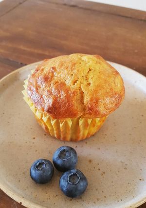 砂糖不使用でも満足のバナナケーキ-レシピのメイン写真