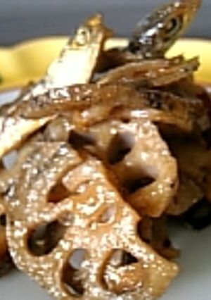 カルシウムと食物繊維で田舎の味！-レシピのメイン写真