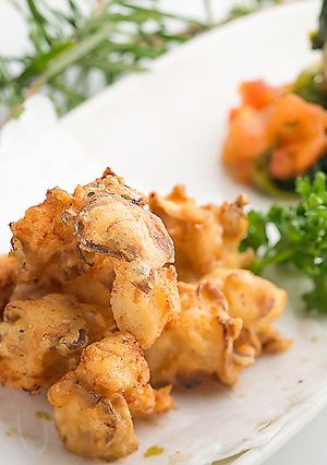にんにくたっぷり☆鶏肉のサクサクから揚げ-レシピのメイン写真