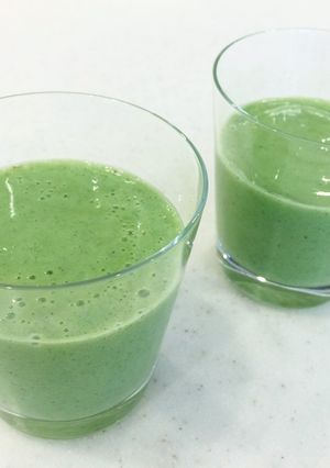 ホワイトソルガム粒入 お食事スムージー-レシピのメイン写真