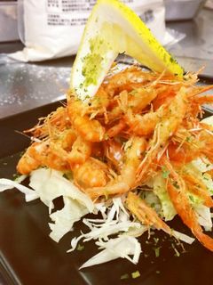 ✨ビール最高!! 川エビのから揚げ ✨-レシピのメイン写真