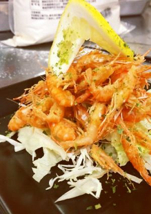 ✨ビール最高!! 川エビのから揚げ ✨-レシピのメイン写真