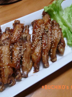 ピリッ辛のチキンのから揚げ-レシピのメイン写真