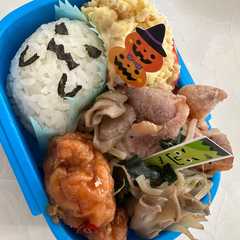 รูปของ 娘のお弁当2025.10.23
