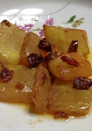 タイ風スイカステーキ-レシピのメイン写真