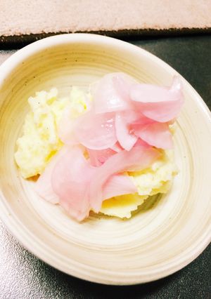 鍋いらず！ 簡単ポテトサラダ-レシピのメイン写真