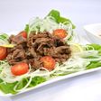 とちぎ和牛のさっぱり焼肉*