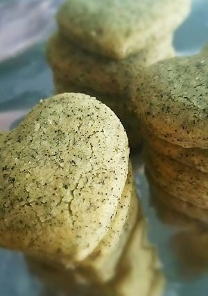 簡単すぎる！紅茶クッキー-レシピのメイン写真
