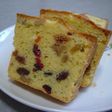 フルーツたくさん☆パウンドケーキ