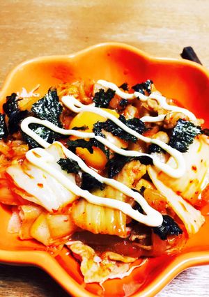 豚キムチ丼 とっても簡単!!-レシピのメイン写真