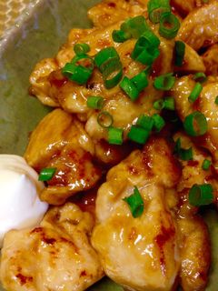 パンチで簡単★超柔らかい鶏胸肉の照り焼き-レシピのメイン写真