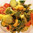 お好きなお野菜で♡マヨマスタード和え