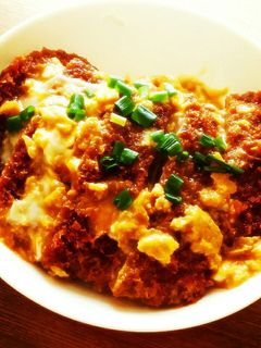 市販カツで絶品カツ丼♡-レシピのメイン写真