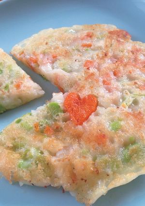 枝豆とチーズのおやき-レシピのメイン写真