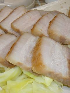 レンジで簡単チャーシュー-レシピのメイン写真