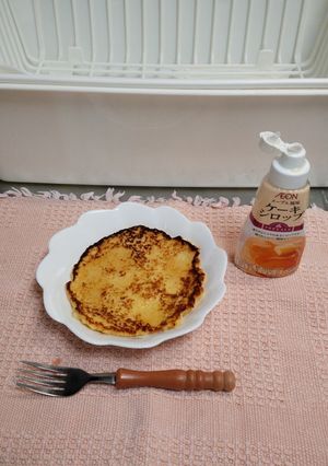 パン粉でフレンチトースト-レシピのメイン写真