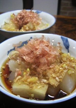 奴みたいな大根-レシピのメイン写真
