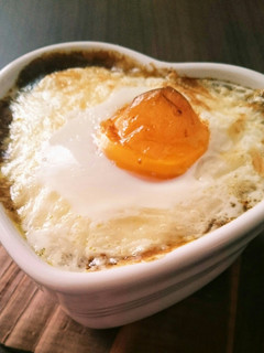 残り物カレーで簡単ドリア-レシピのメイン写真