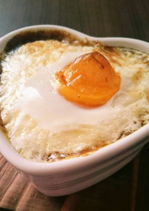 残り物カレーで簡単ドリア-レシピのメイン写真