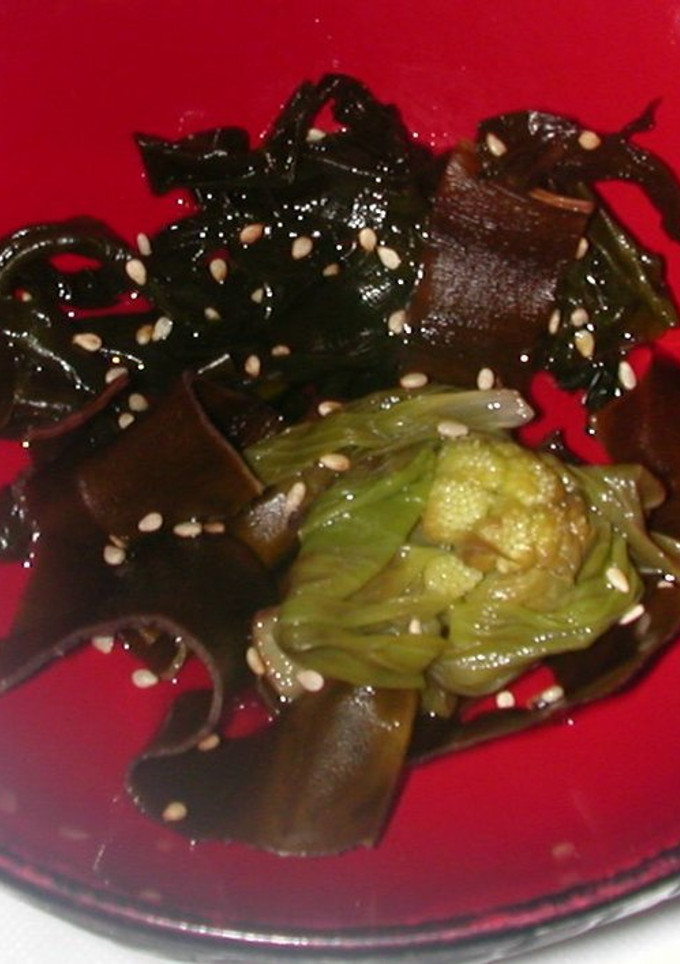 ふきのとうの酢の物-レシピのメイン写真