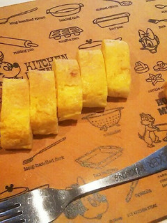フワフワチーズ卵焼き-レシピのメイン写真